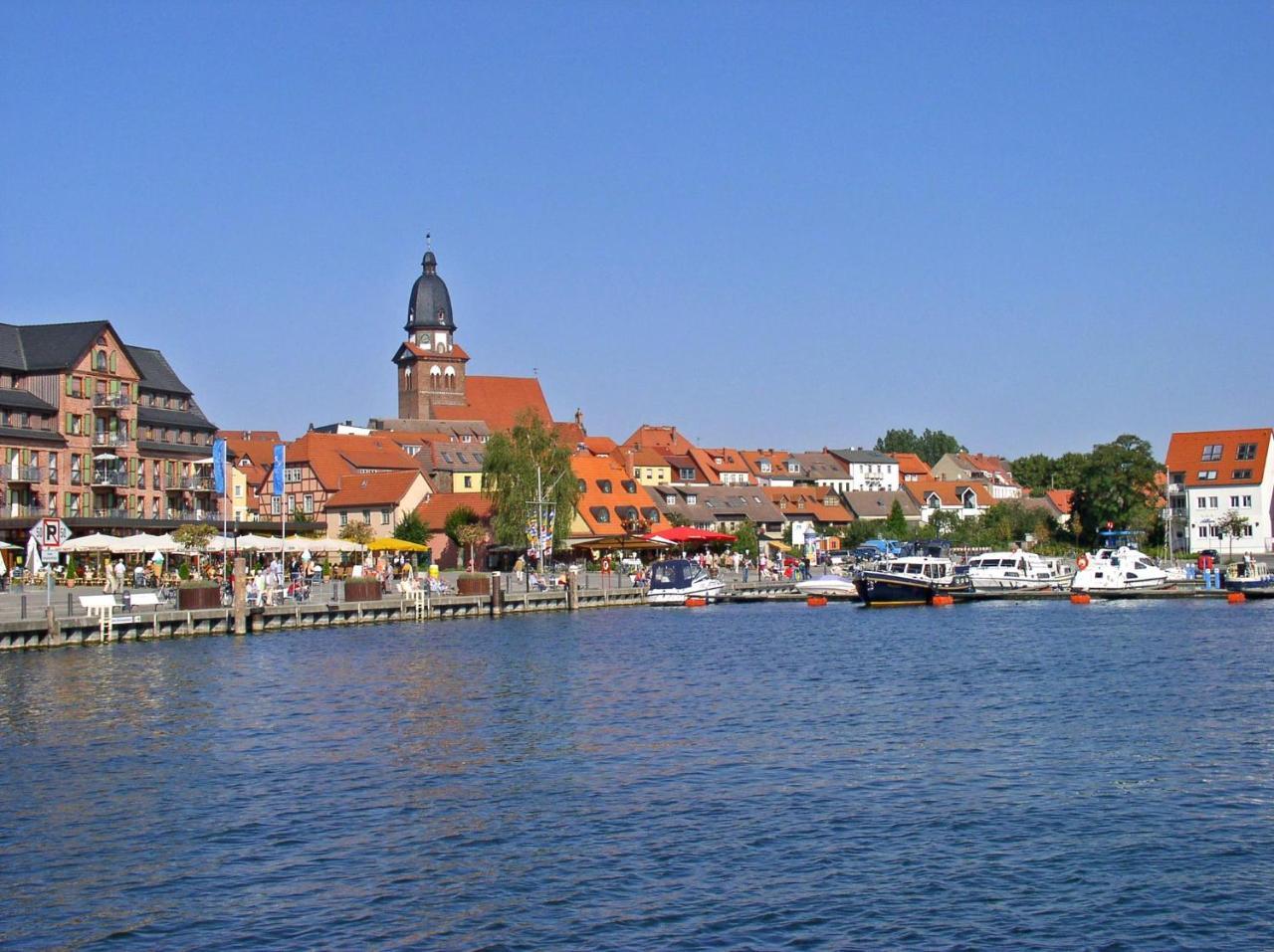 Ferienhaeuser Waren See 9130 Exterior foto
